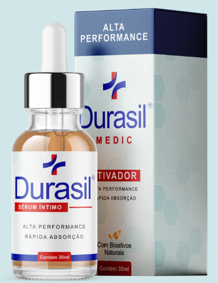 durasil em pé